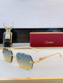 Picture of Cartier Sunglasses _SKUfw80048911fw
